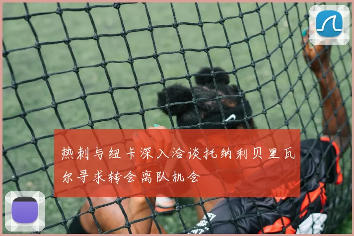 热刺与纽卡深入洽谈托纳利贝里瓦尔寻求转会离队机会