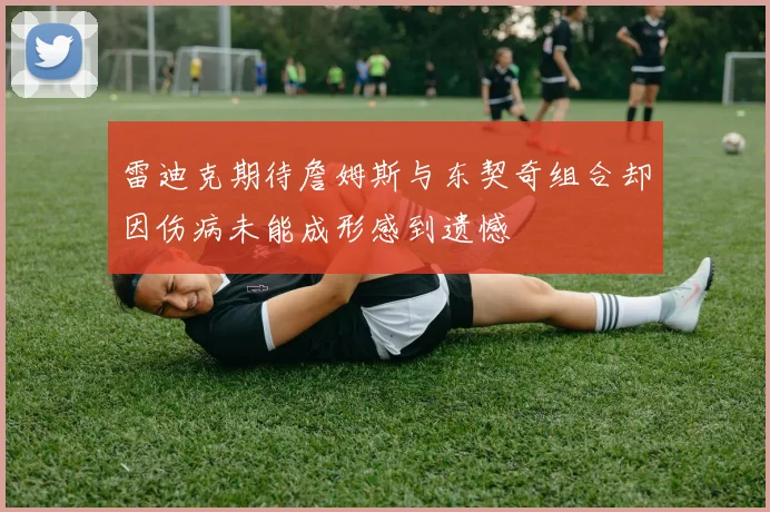 雷迪克期待詹姆斯与东契奇组合却因伤病未能成形感到遗憾