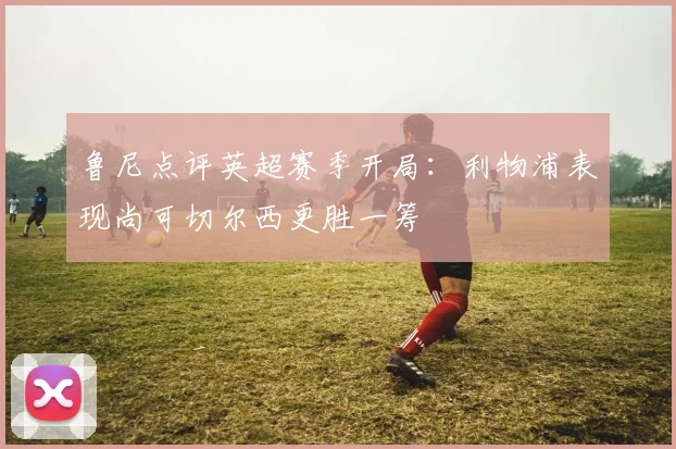 鲁尼点评英超赛季开局：利物浦表现尚可切尔西更胜一筹
